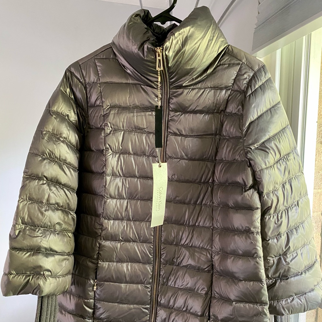 Calvin Klein Performance Down Jacket
